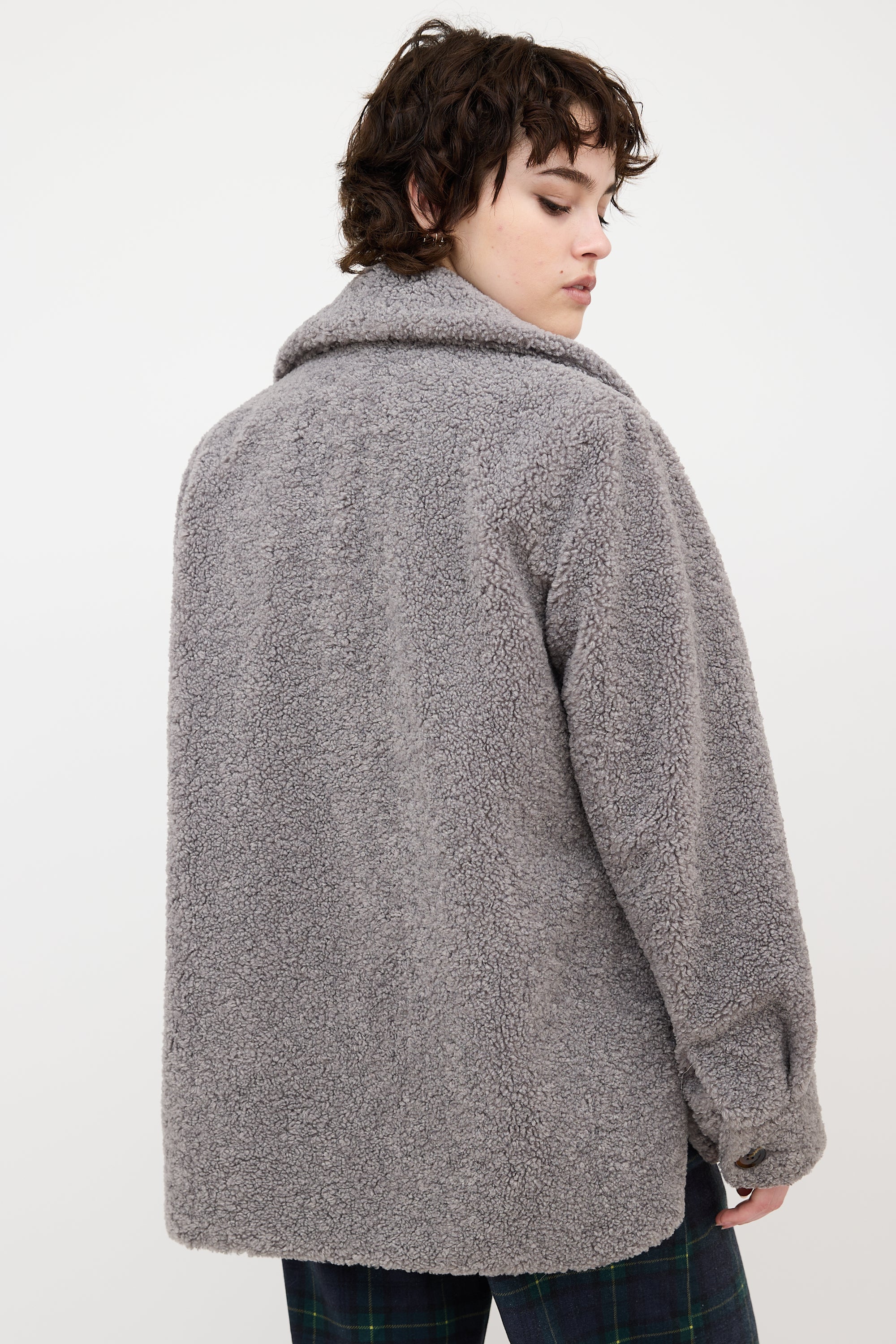 Samsøe Samsøe Sherpa Aylina Jacket