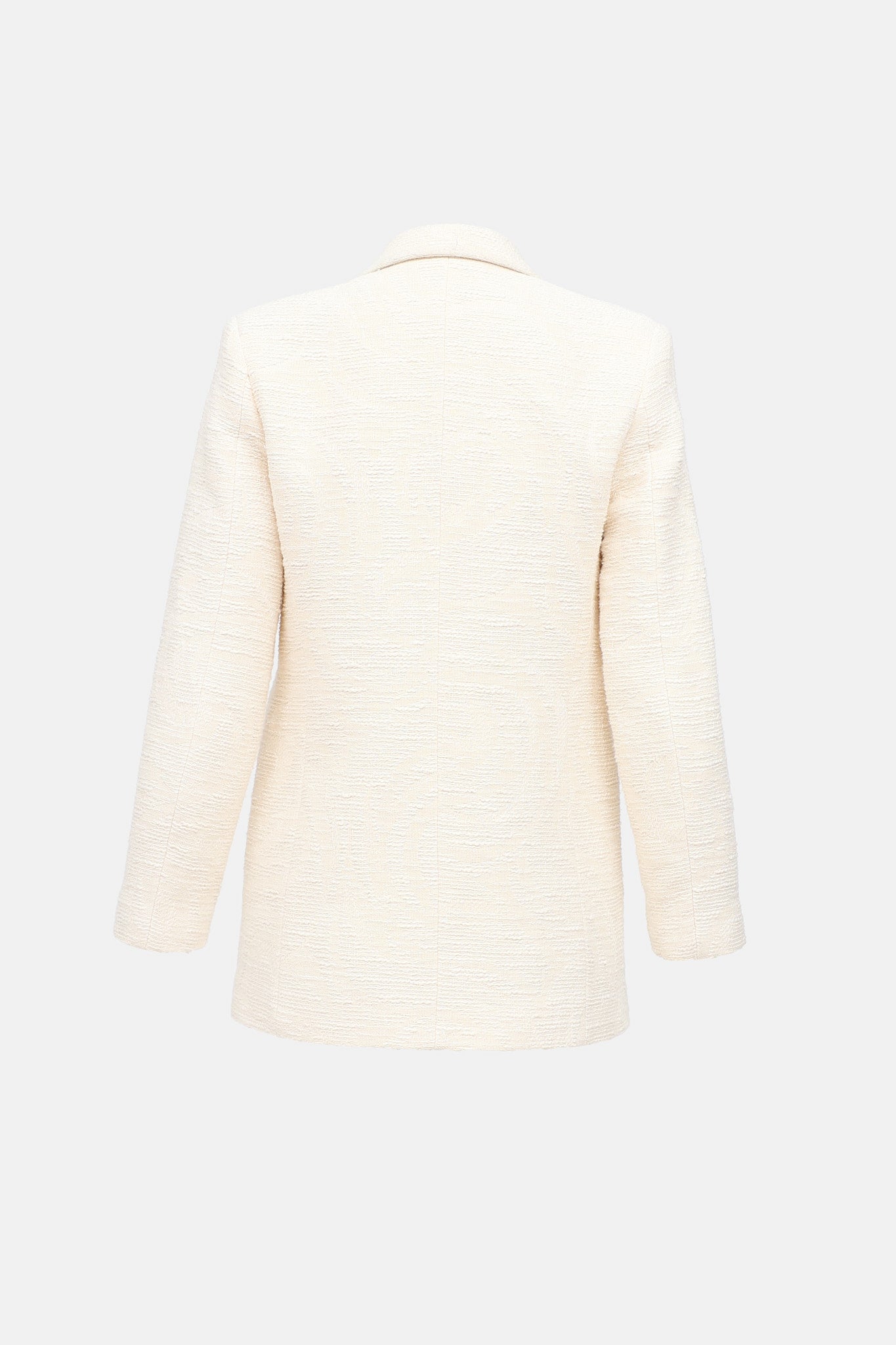 SandroTextured Knit Blazer