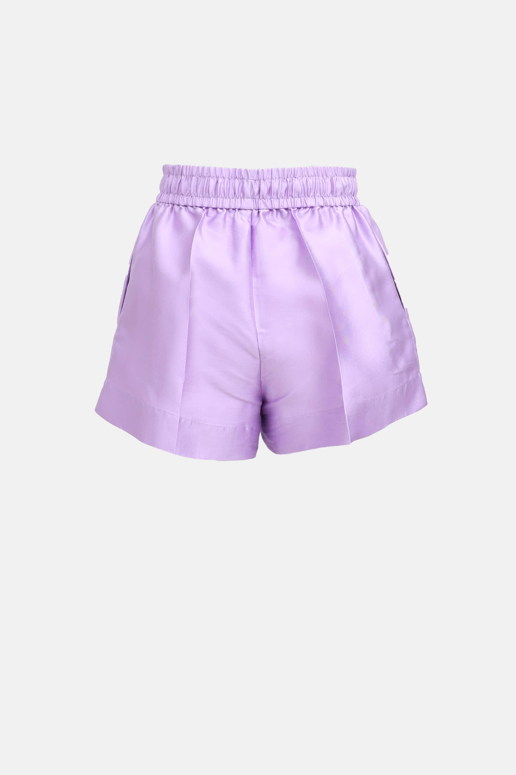 Sandro Oversized Top & Shorts Co-Ord Set