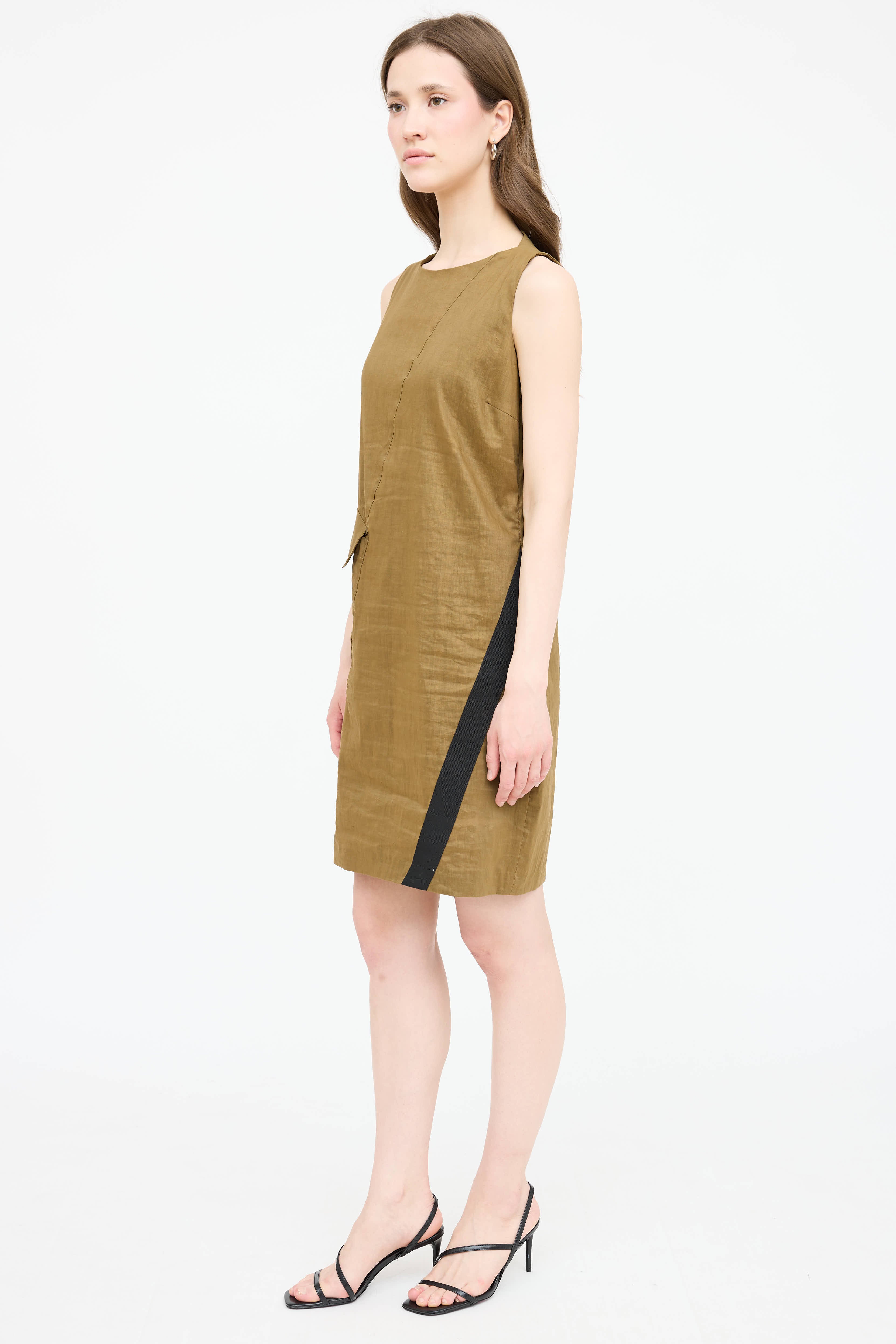 Sarah Pancini Asymmetrical Co-Ord Set