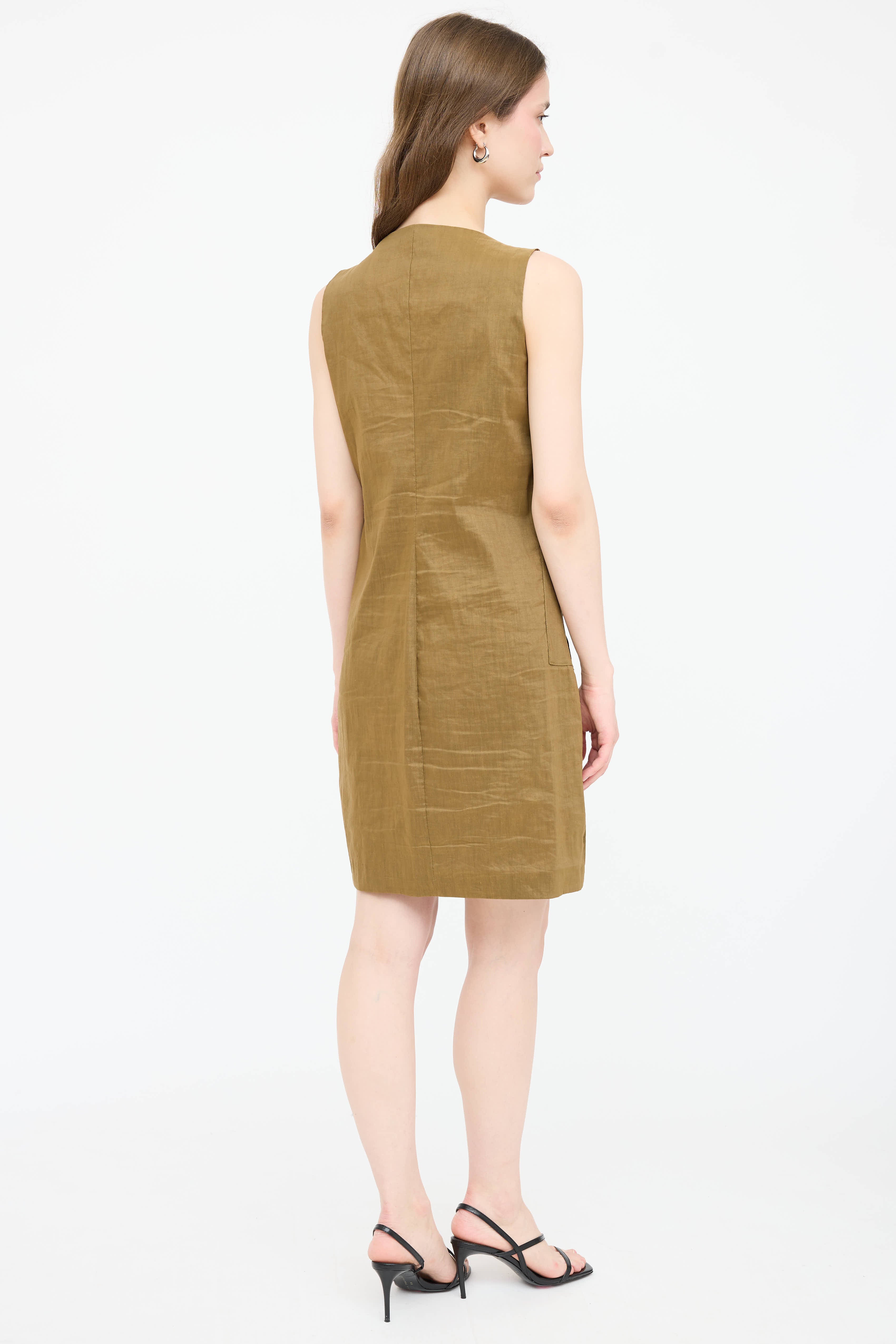 Sarah Pancini Asymmetrical Co-Ord Set