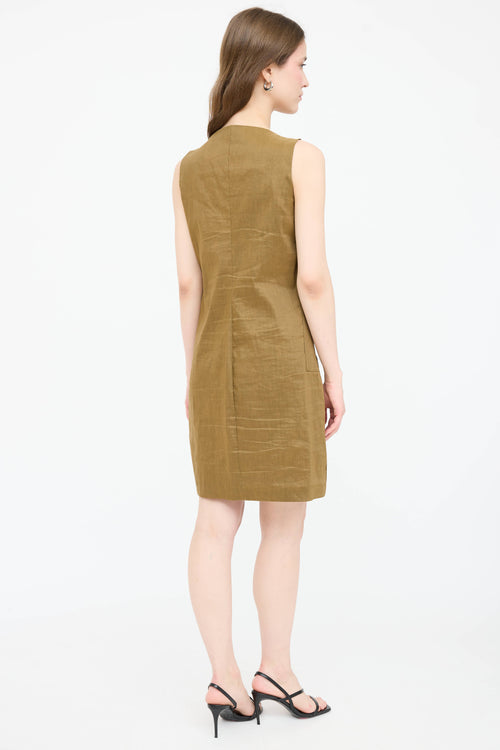 Sarah Pancini Asymmetrical Co-Ord Set