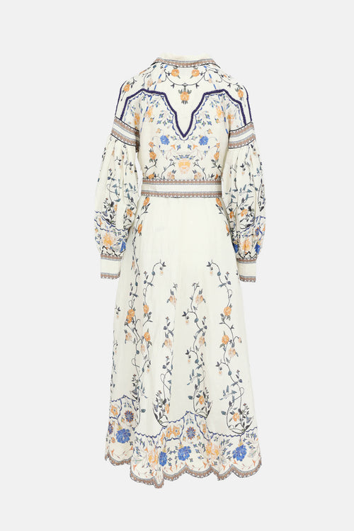 Scarlett PoppiesFlora Danica Maxi Dress