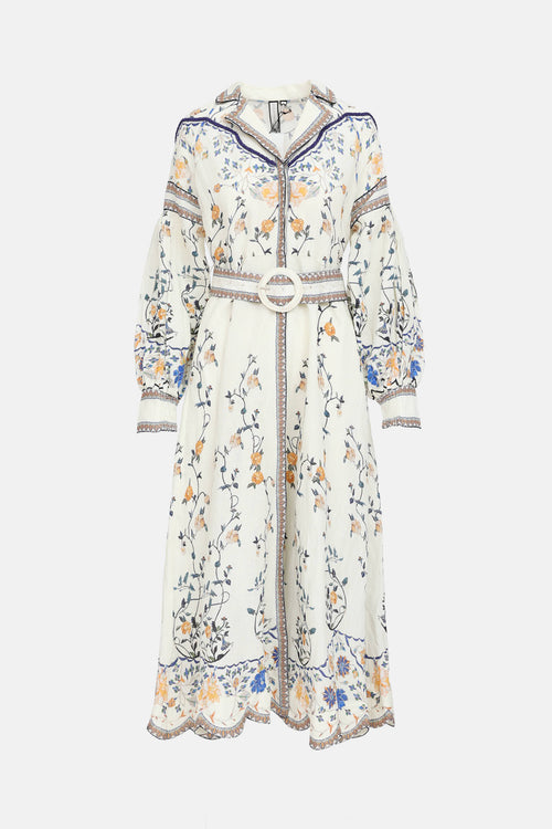 Scarlett PoppiesFlora Danica Maxi Dress