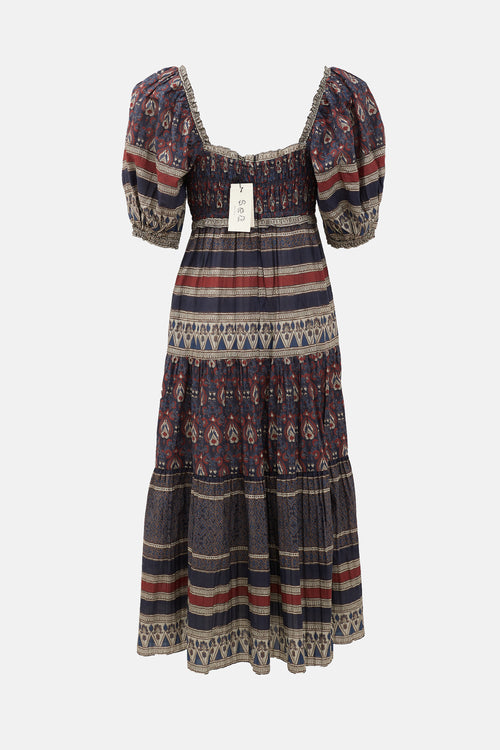 Sea Tasha Printed Dress