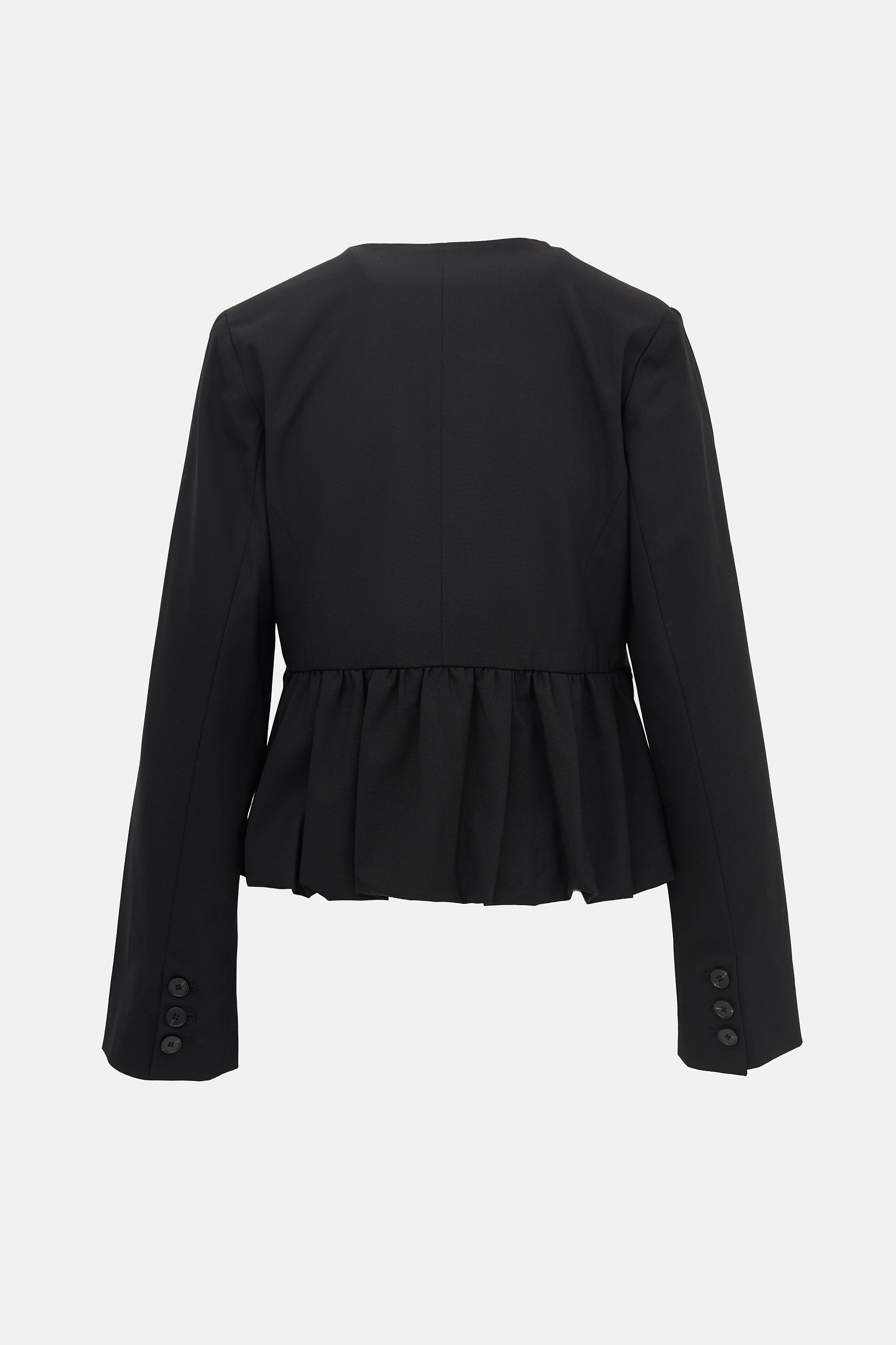 Sea Wool Laurie Rosette Jacket