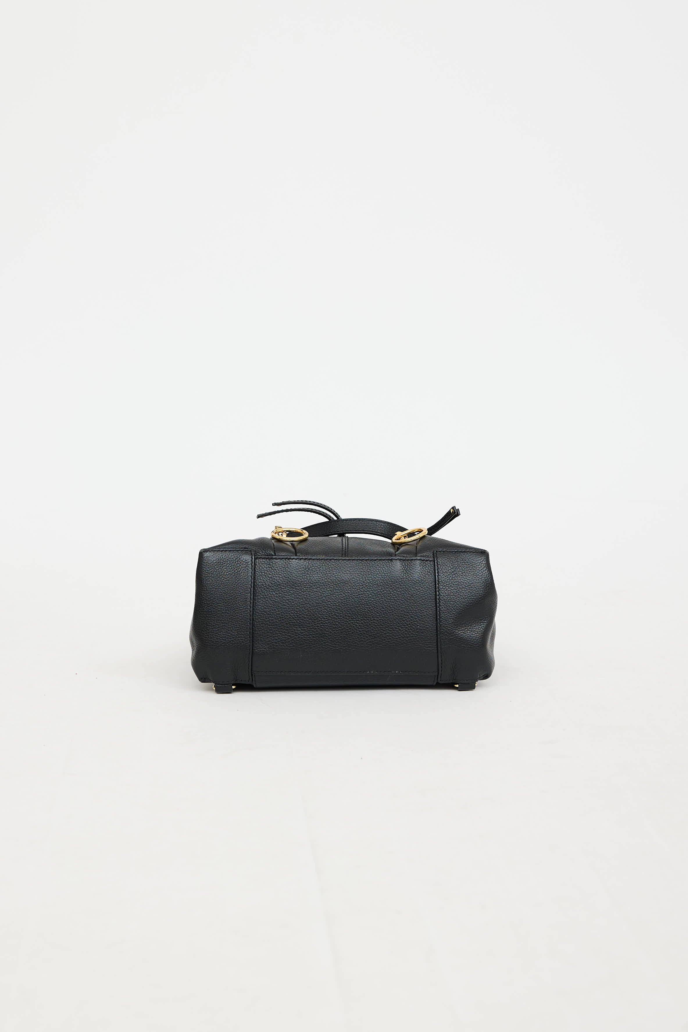 Leather Olga Backpack