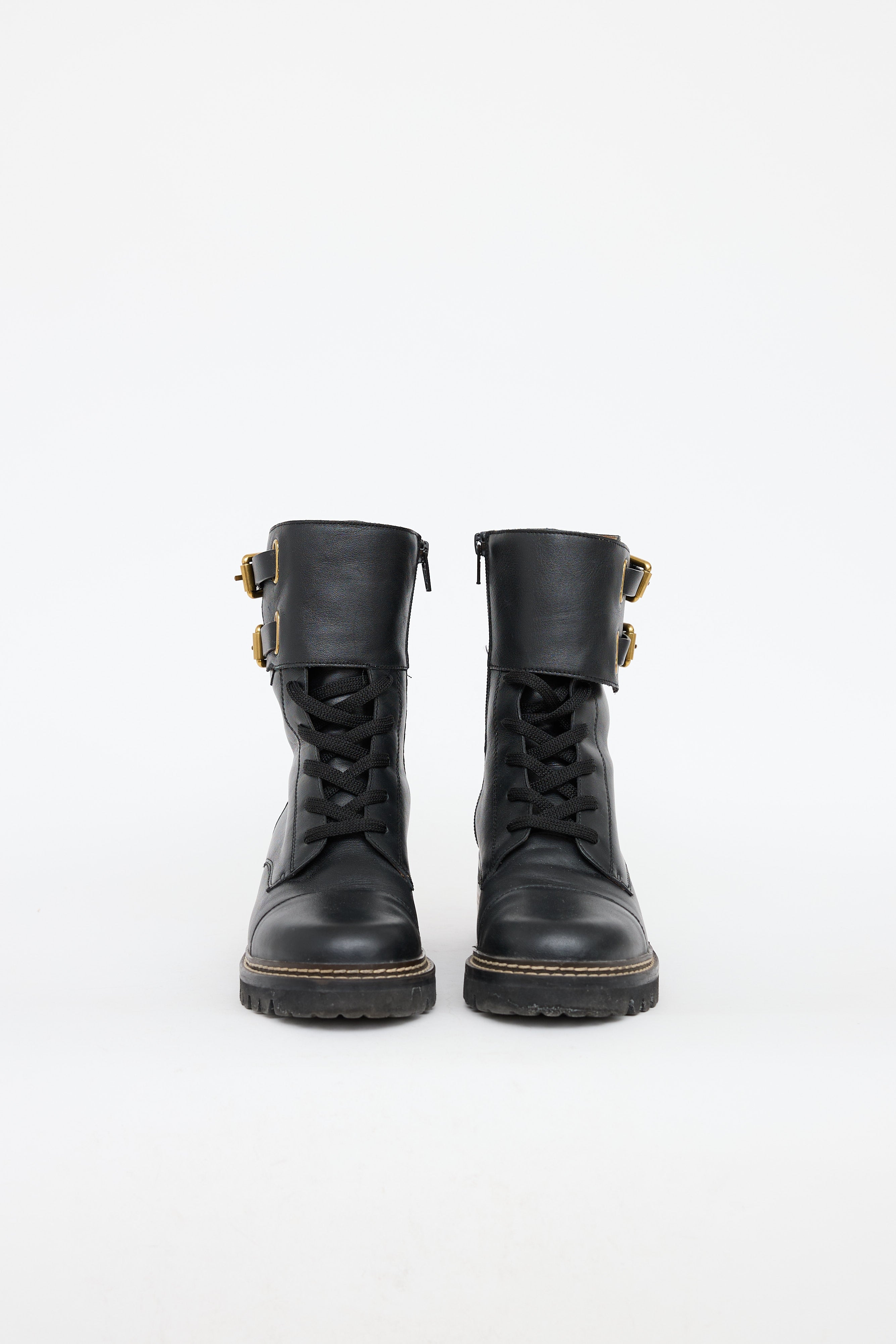 See by Chloé Mallory Ankle Boot