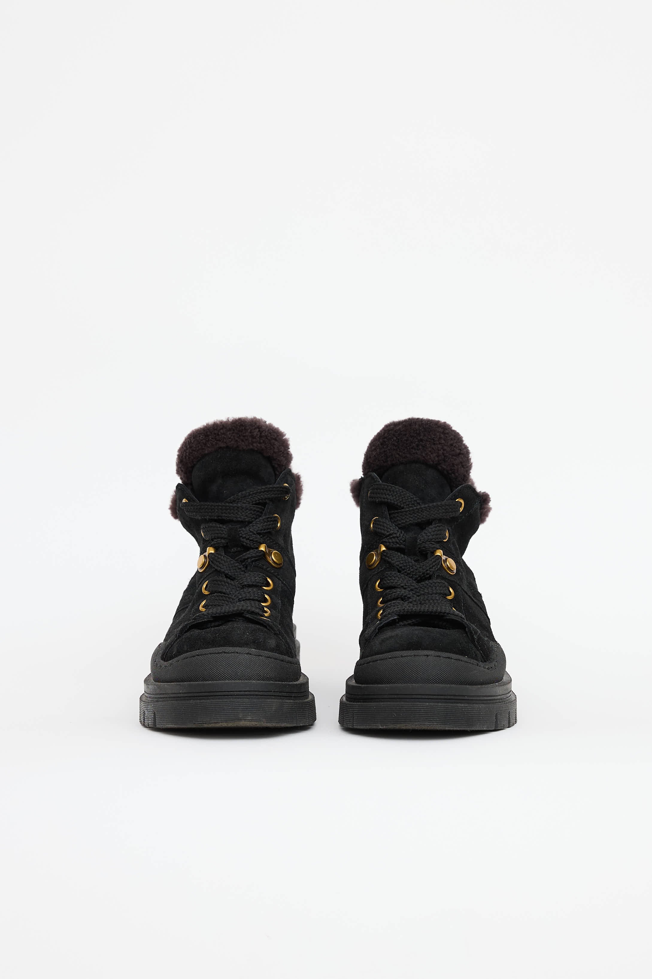 See by Chloé Suede Maeliss Boot