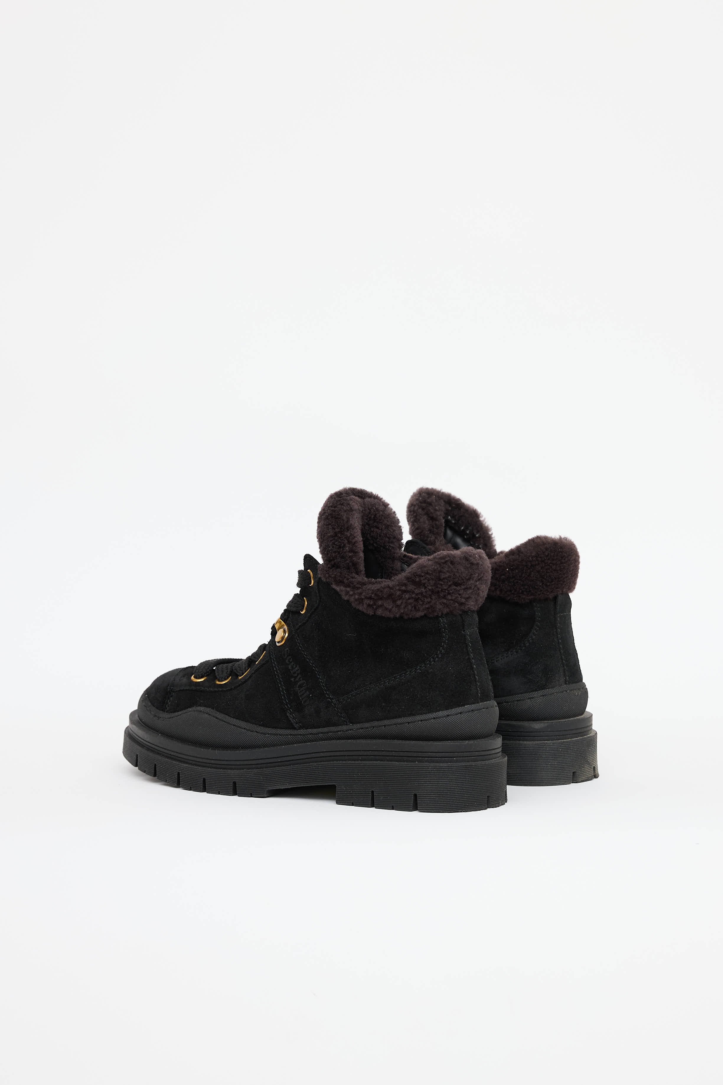 See by Chloé Suede Maeliss Boot