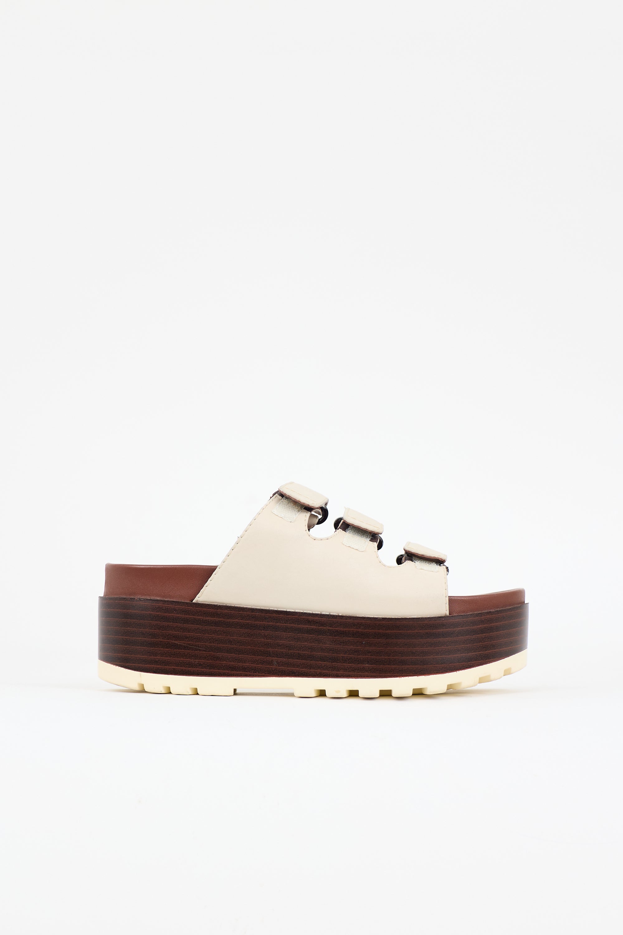 See by Chloé Platform Jenna Sandal
