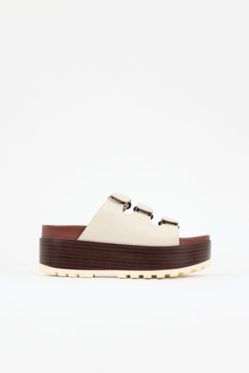 See by Chloé Platform Jenna Sandal