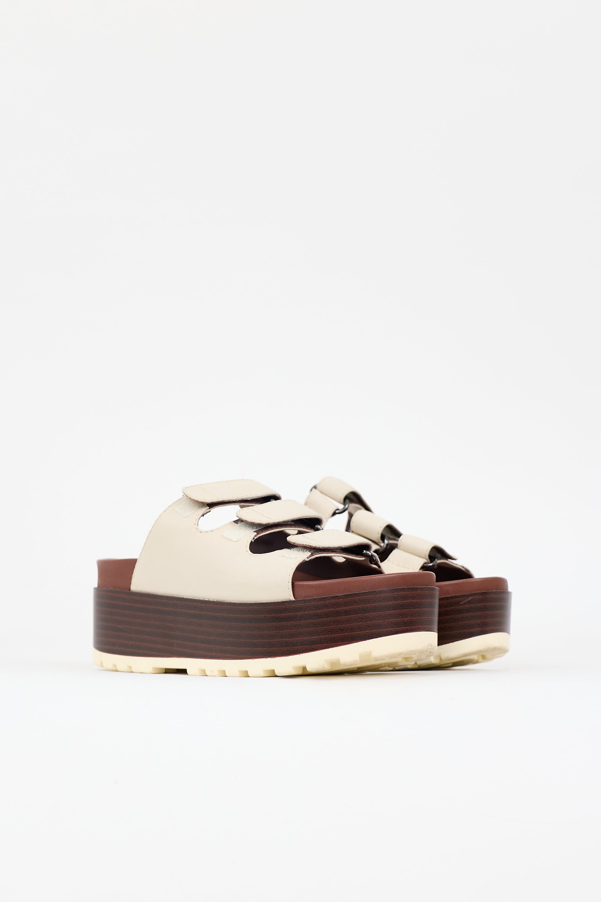 See by Chloé Platform Jenna Sandal
