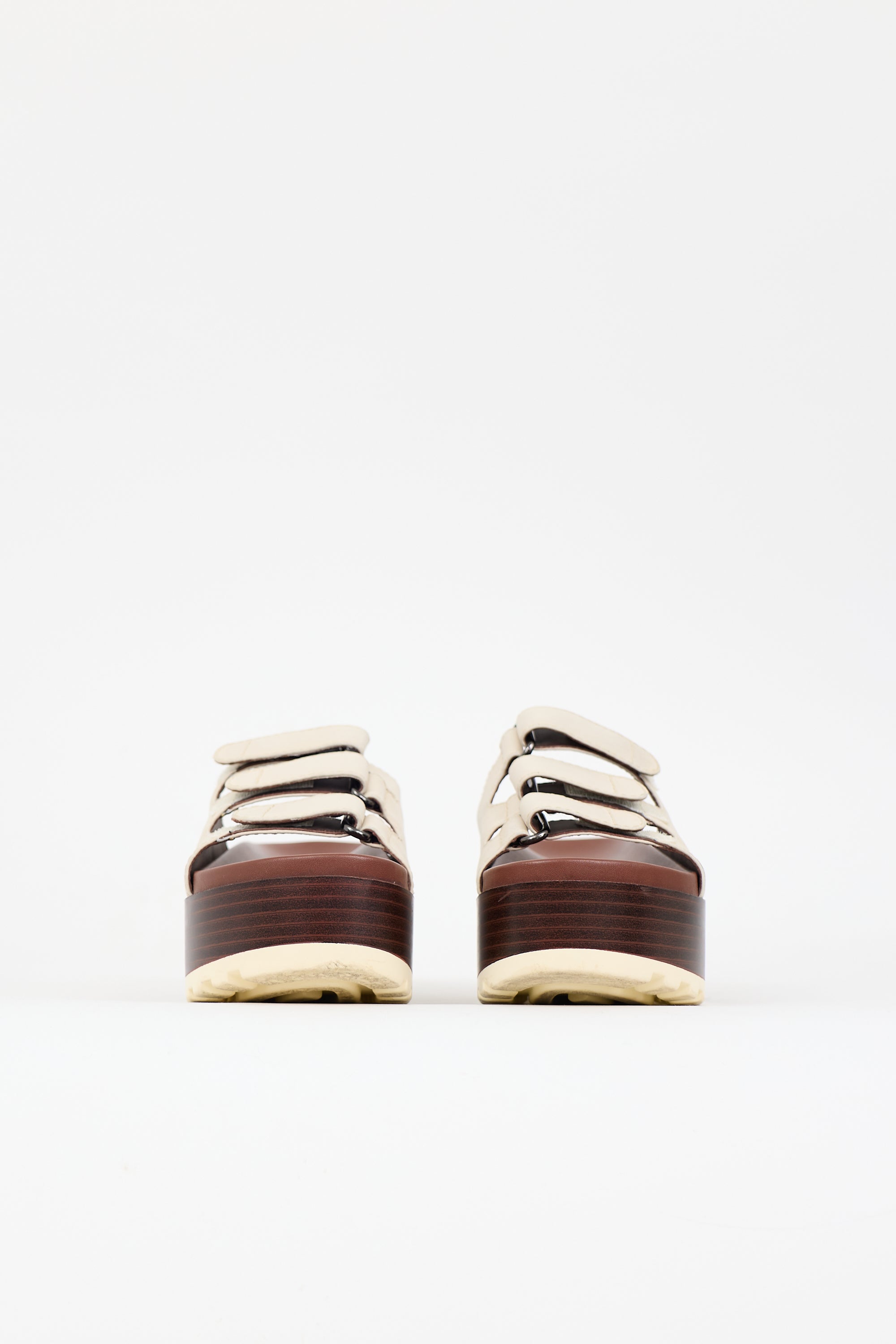 See by Chloé Platform Jenna Sandal