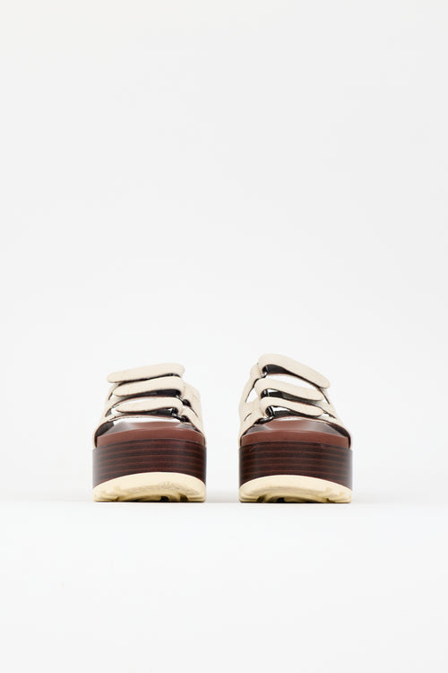 See by Chloé Platform Jenna Sandal
