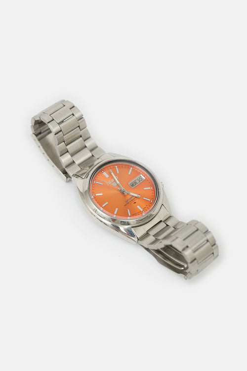 Seiko 5 Sport Stainless Steel 7009-3100 Automatic Watch