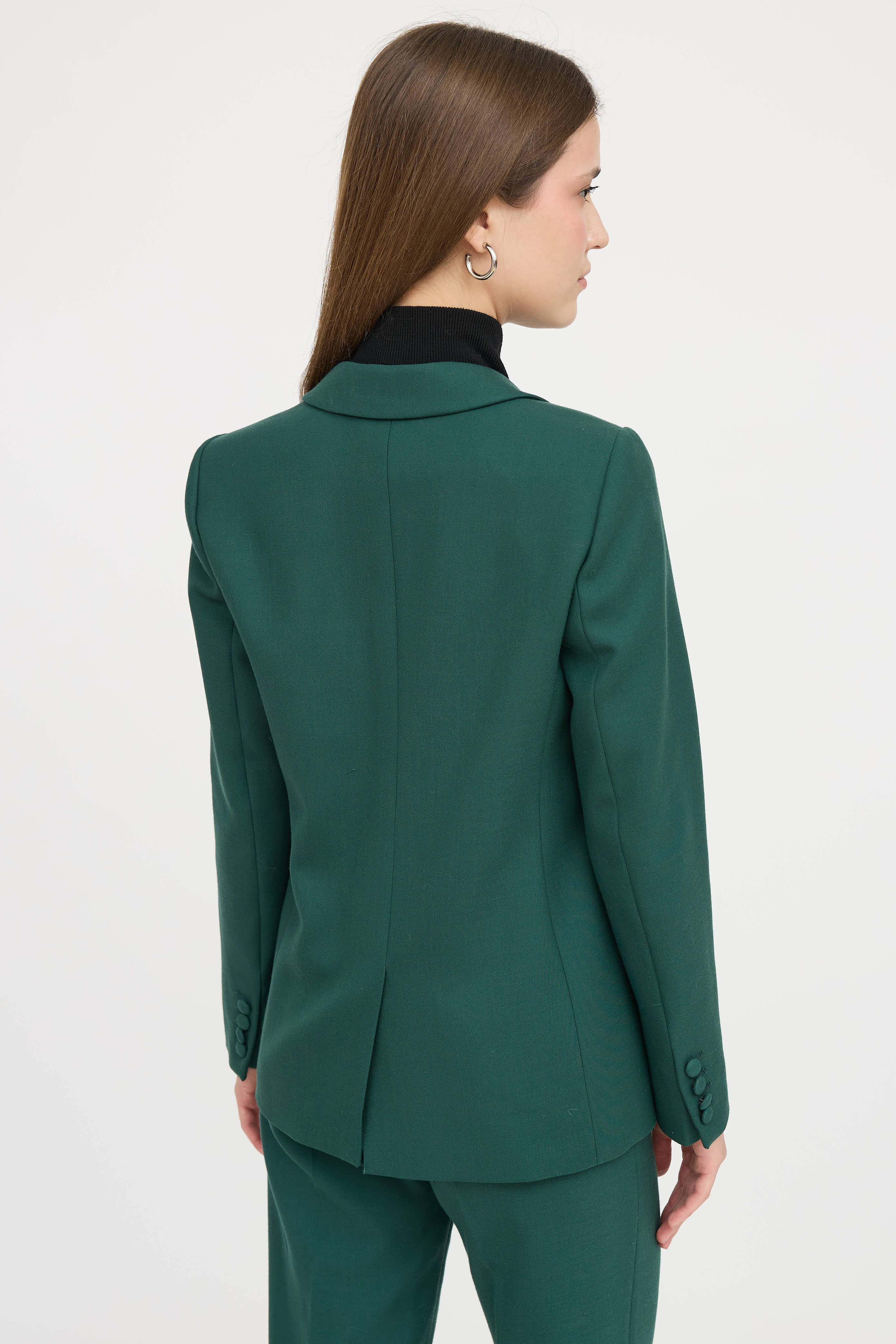 Sézane Blazer Co-Ord Set