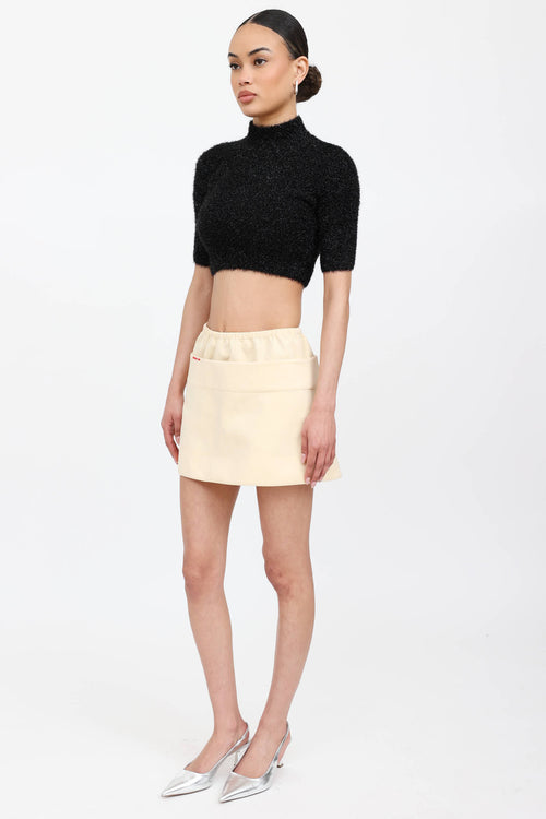 Shushu/Tong Double Layered  Skirt