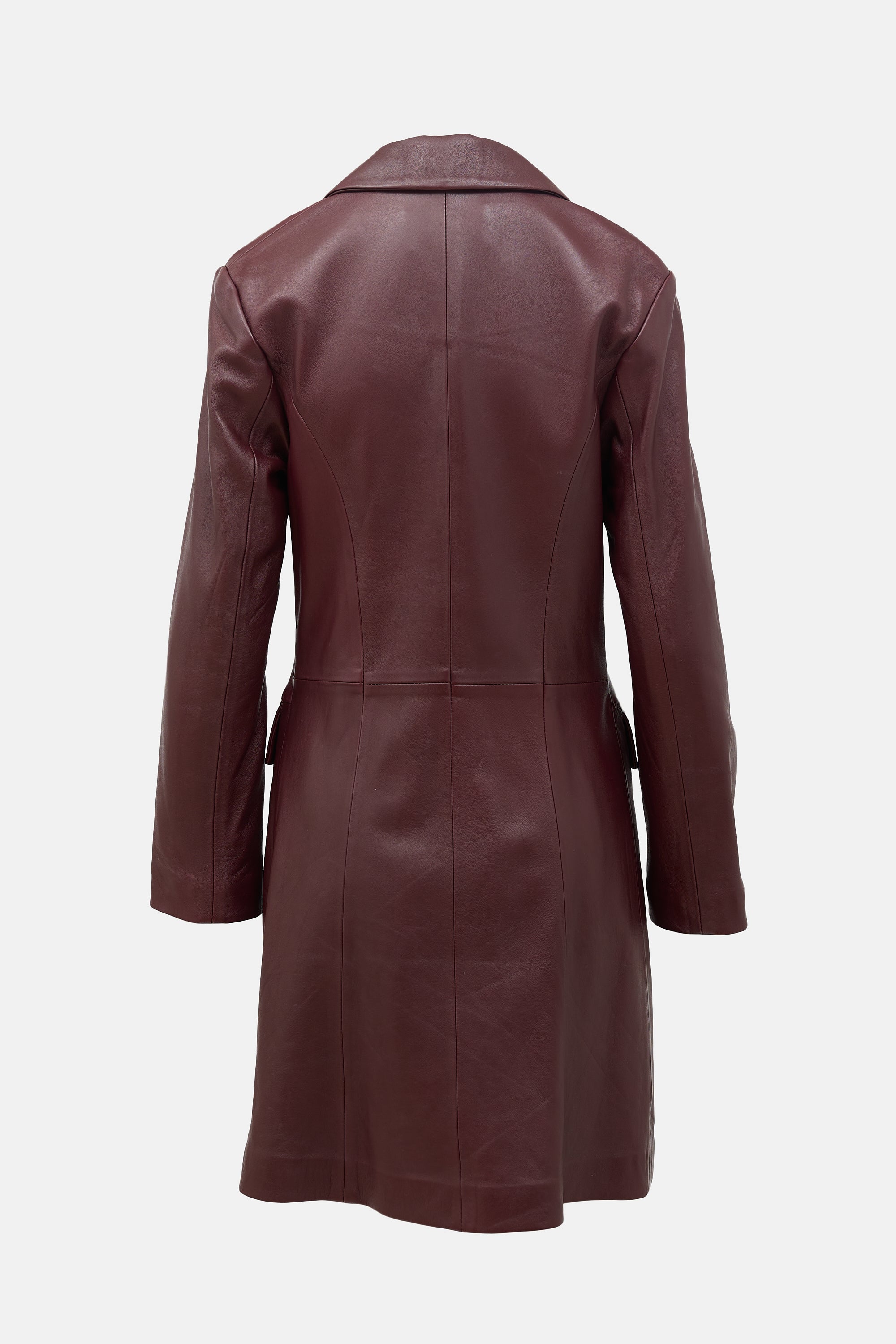 Siedrés Leather Dina Jacket
