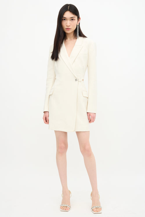 Simkhai Jayda Blazer Dress
