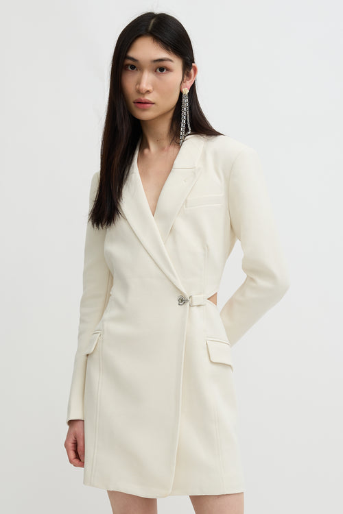 Simkhai Jayda Blazer Dress