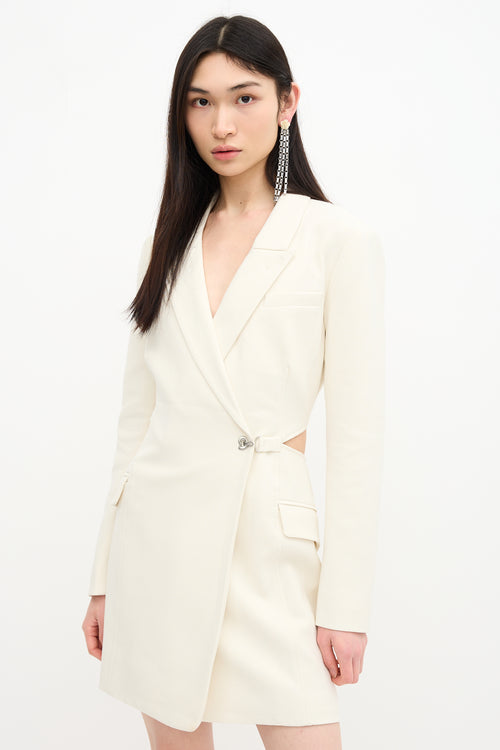 Simkhai Jayda Blazer Dress