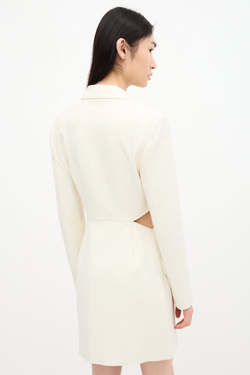 Simkhai Jayda Blazer Dress