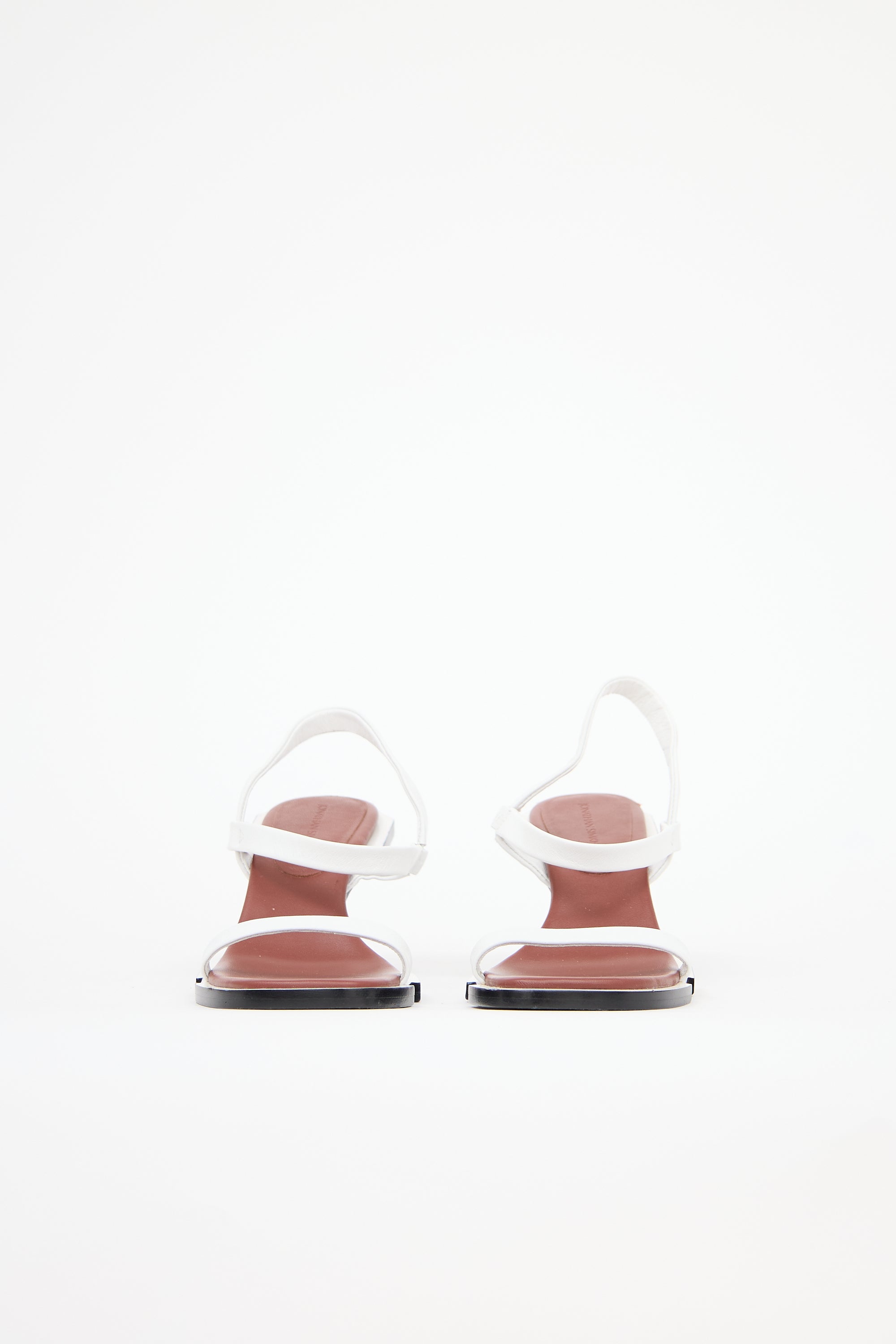 Simkhai Leather Roma Icon Sandal
