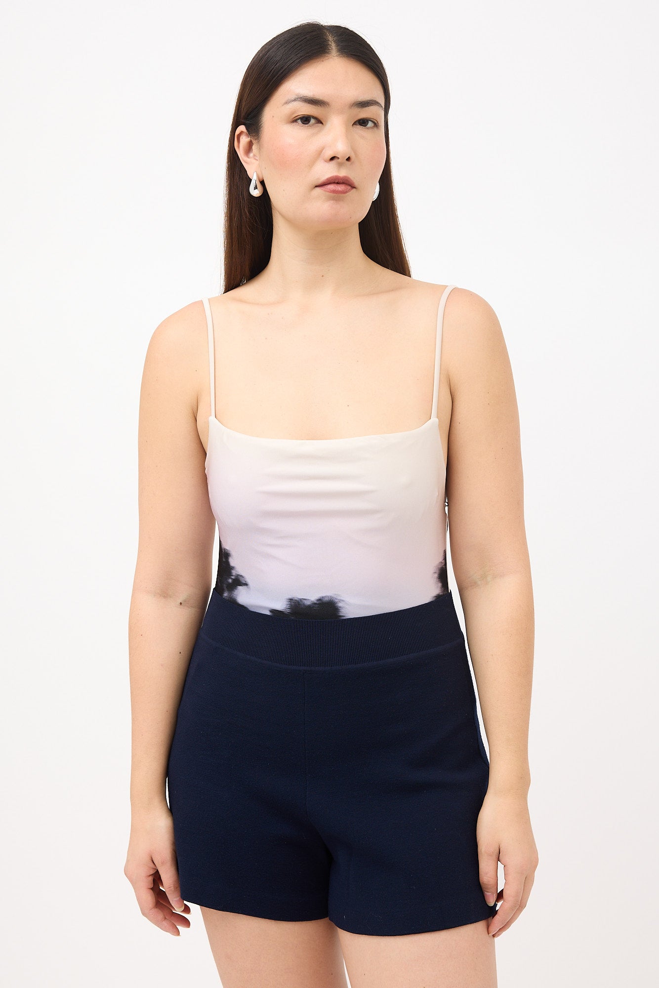 Simkhai Printed Elenora Swimsuit