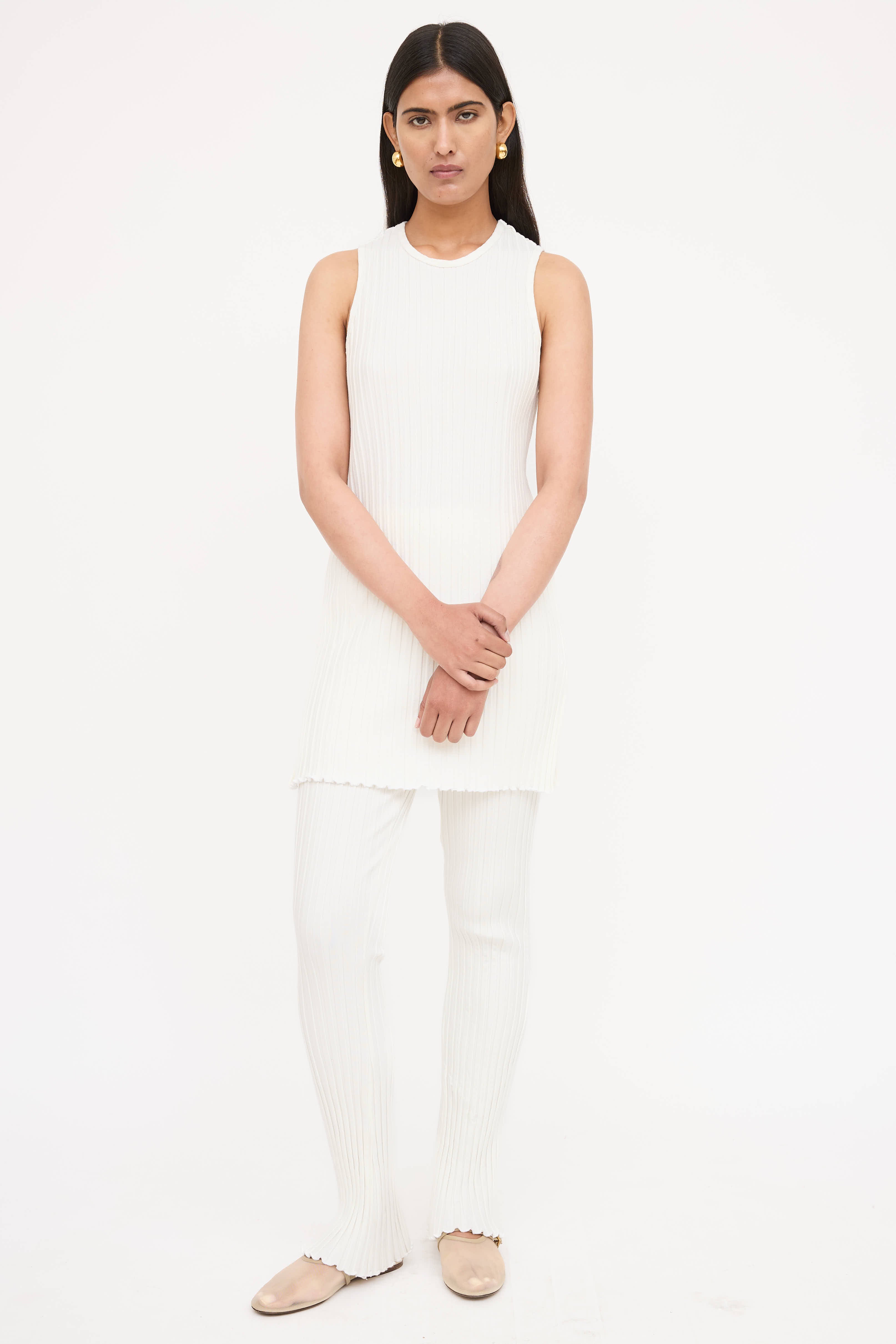 Simon Miller Ribbed Co-Ord Set