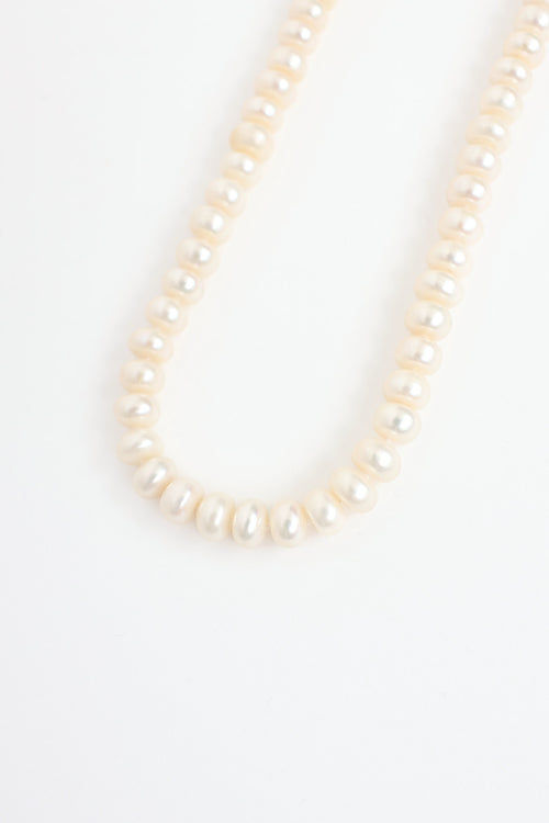 Fine Jewelry Fresh Water Pearl Necklace