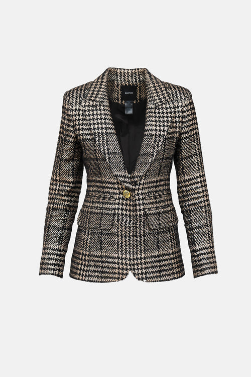Smythe Single Breasted Blazer