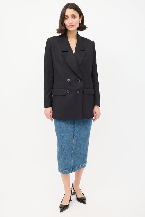 Smythe Oversized DB Blazer
