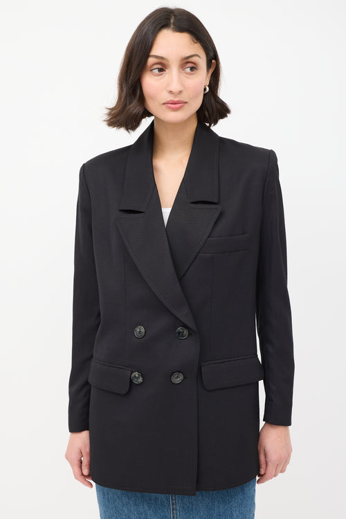Smythe Oversized DB Blazer