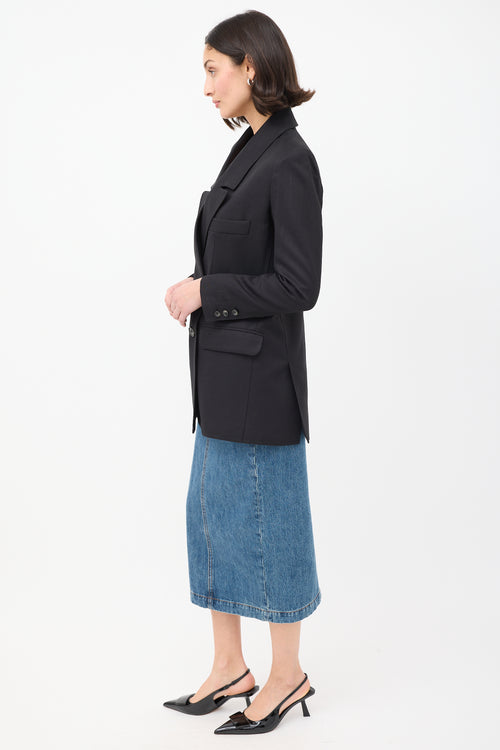 Smythe Oversized DB Blazer