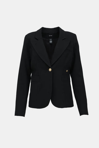Smythe Wool Duchess Blazer