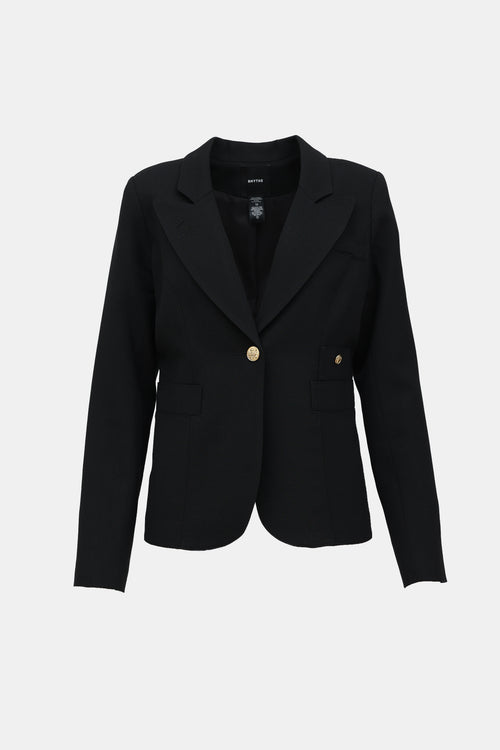 Smythe Wool Duchess Blazer