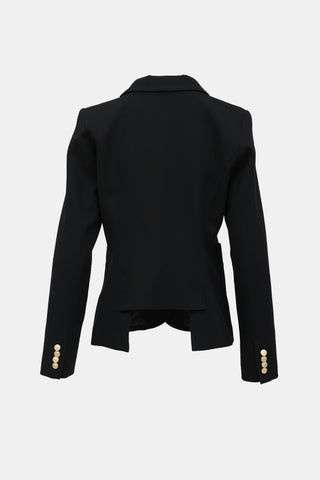 Smythe Wool Duchess Blazer
