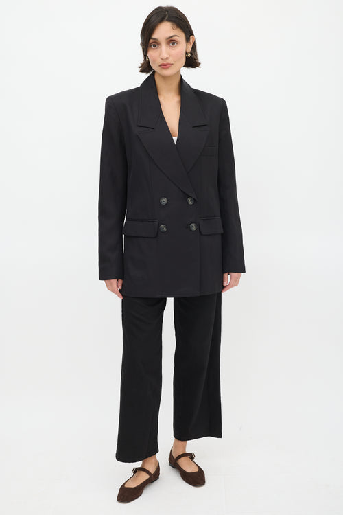Smythe Oversized DB Blazer