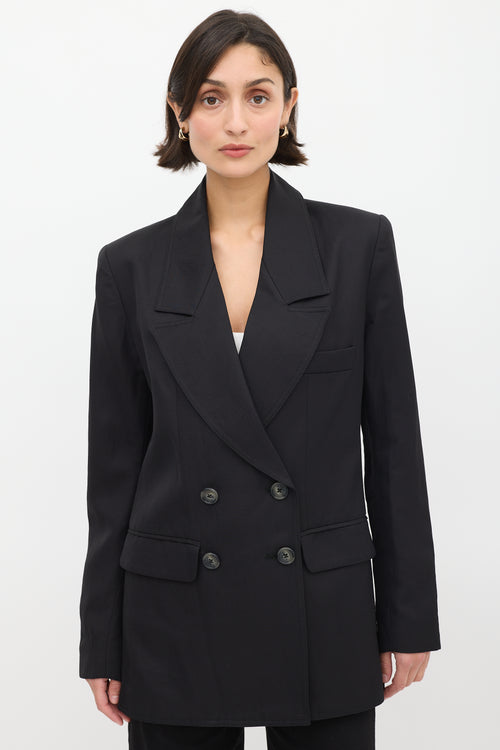 Smythe Oversized DB Blazer