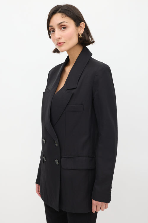 Smythe Oversized DB Blazer