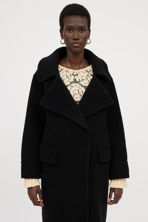 Smythe Teddy Coat