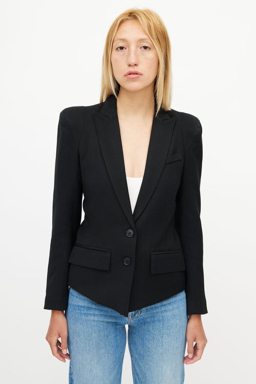 Smythe Pagoda Blazer