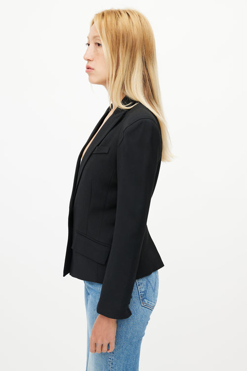 Smythe Pagoda Blazer