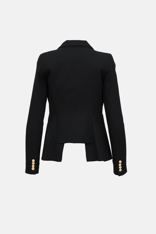SmytheWool Single Button Blazer