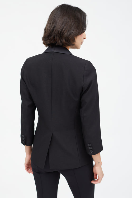 Smythe Tuxedo Shawl Blazer
