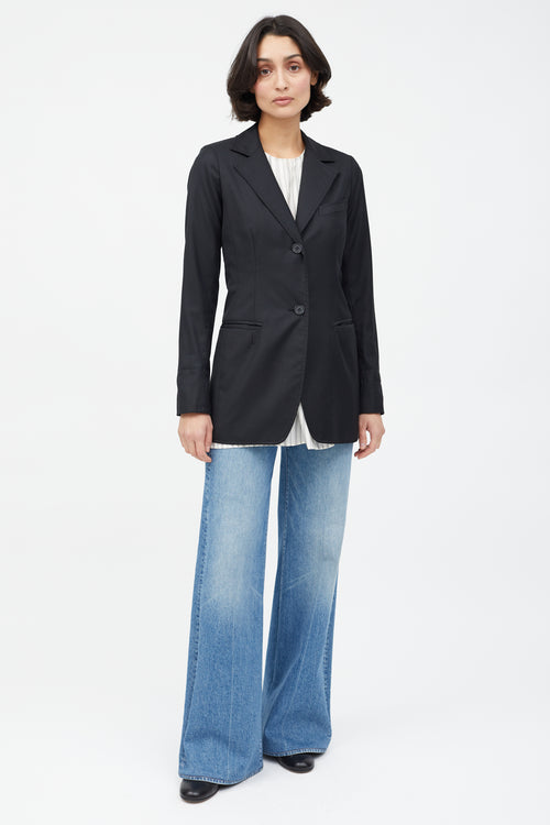 Smythe Long Blazer