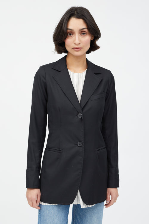 Smythe Long Blazer