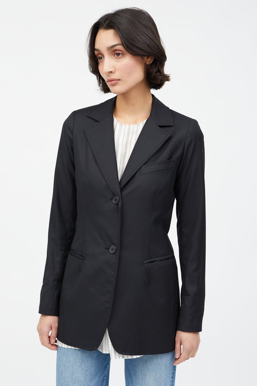 Smythe Long Blazer