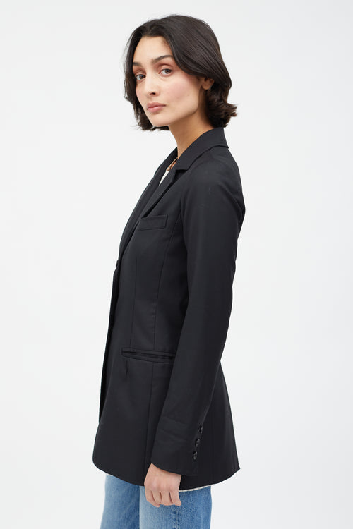 Smythe Long Blazer
